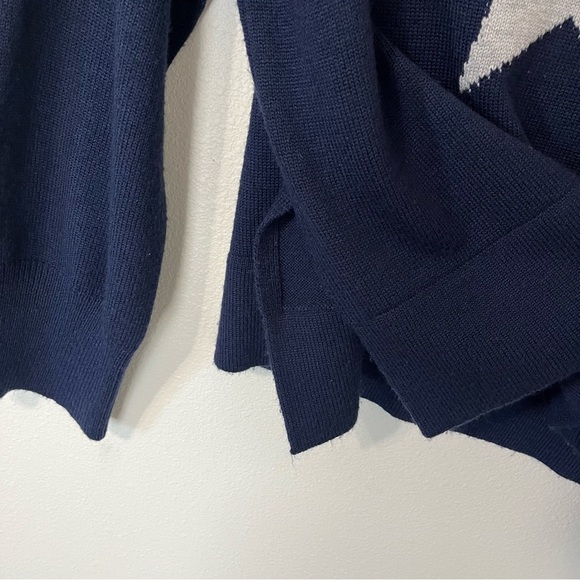 Victor Alfaro Wool Blend Sweater - Picture 3 of 6